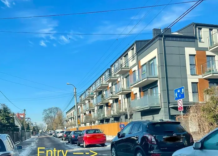 Apartments Sleep & Go Modlin Airport