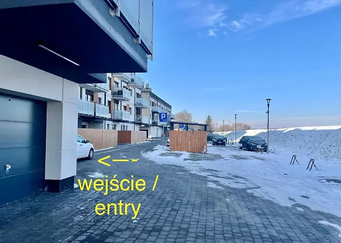 Apartments Sleep & Go Modlin Airport