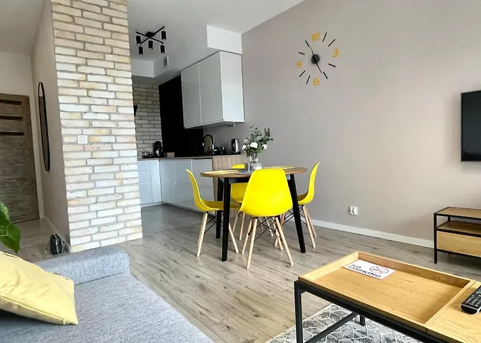 Apartments Sleep & Go Modlin Airport
