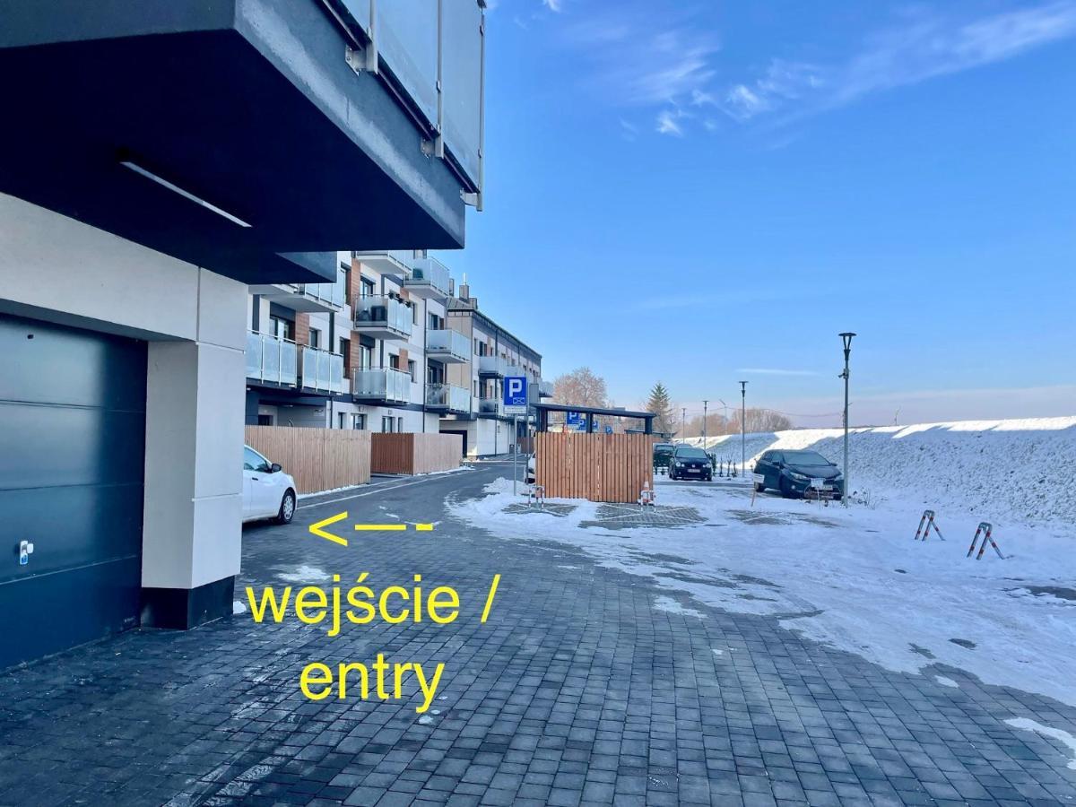 Apartment Sleep & Go Modlin Airport Nowy Dwor Mazowiecki