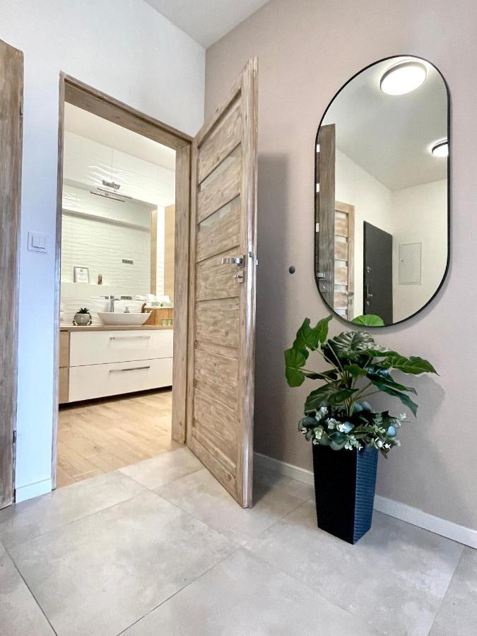 Apartment Sleep & Go Modlin Airport