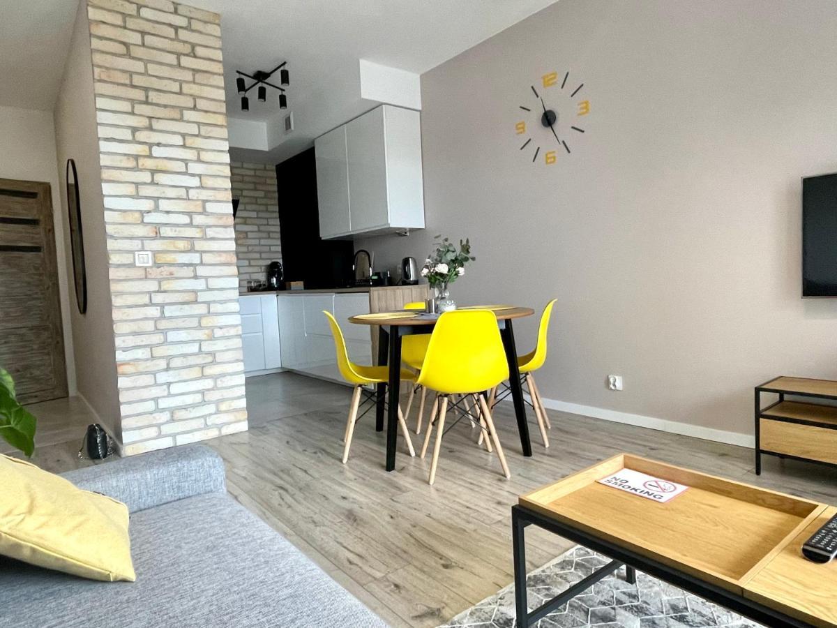 Apartment Sleep & Go Modlin Airport